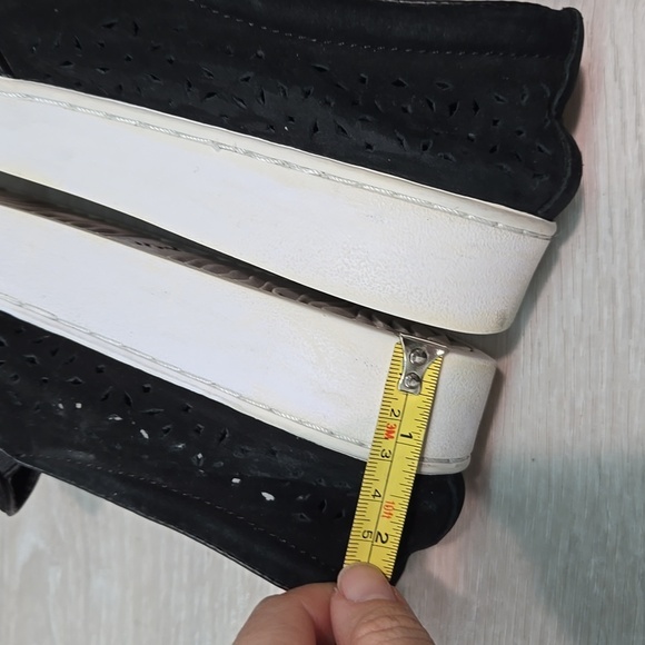 Vionic Women Midiperf Suede Black Slip-On Shoes Sz 10 - Picture 9 of 14